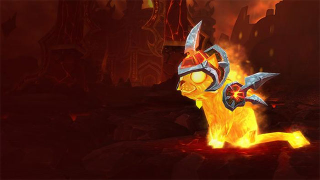 Illustration for article titled Oh Good, Now We Can Buy Virtual Pets Inside Of World of Warcraft.